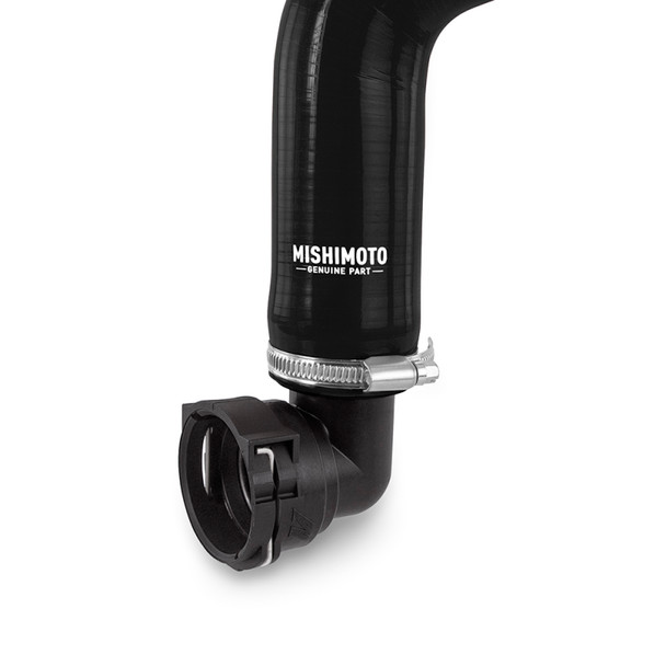 Mishimoto 11-14 Ford F-150 5.0L V8 Radiator Hose Kit - Black MMHOSE-F50-11BK