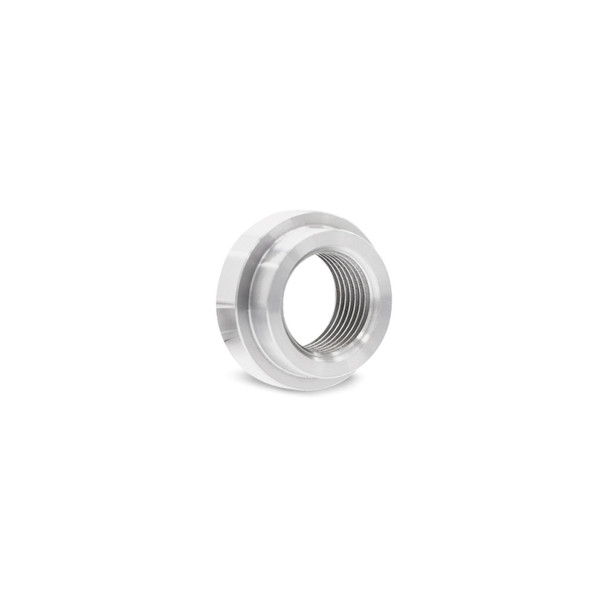 Mishimoto M18x1.5 Weld-On Bung Aluminum MMEXH-WB18-AL