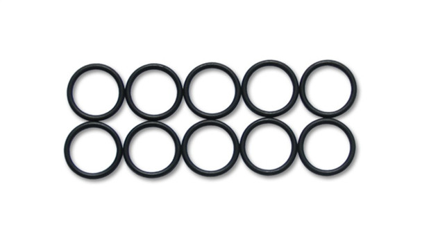 Vibrant -10AN Rubber O-Rings - Pack of 10 20890