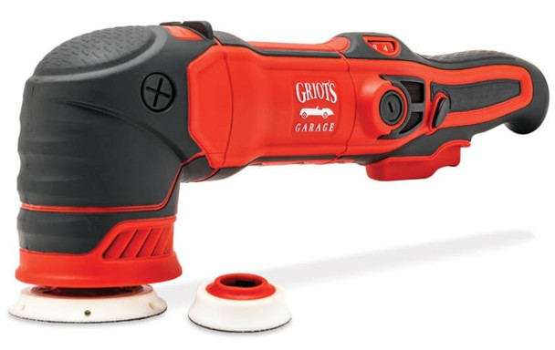 Griots Garage G13 Mini Random Orbital Polisher 10913