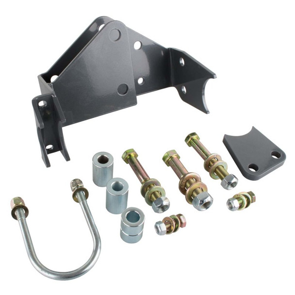 Synergy 07-18 Jeep Wrangler JK/JKU Front Track Bar Bracket 8055