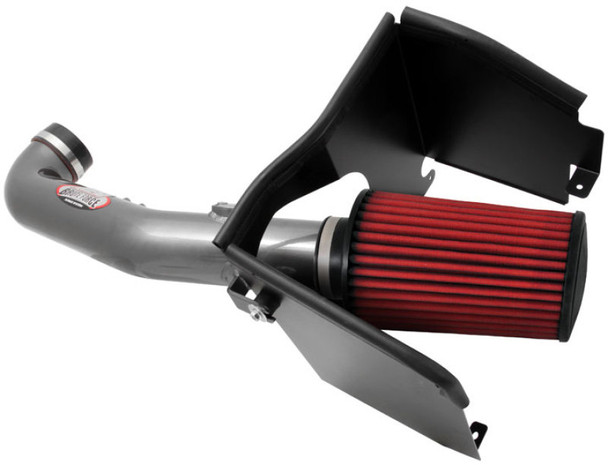 AEM 04-08 Nissan Armada  Silver Brute Force Air Intake 21-8502DC