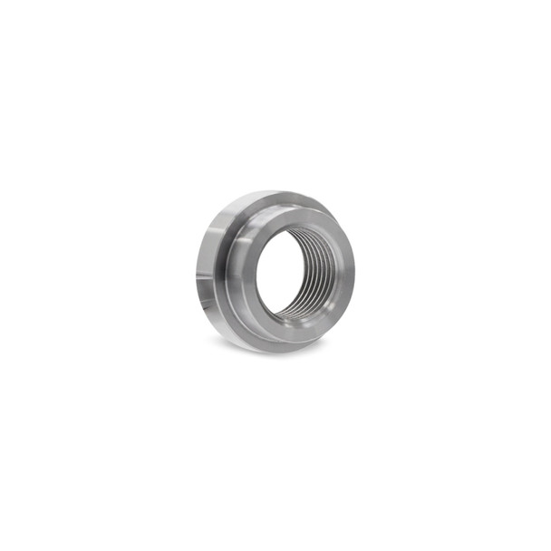 Mishimoto M18x1.5 Weld-On Bung Mild Steel MMEXH-WB18-MS