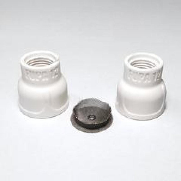 Ticon Industries Furick Cup FUPA Twin Number 12 Ceramic Cup Kit 901-01011-1220