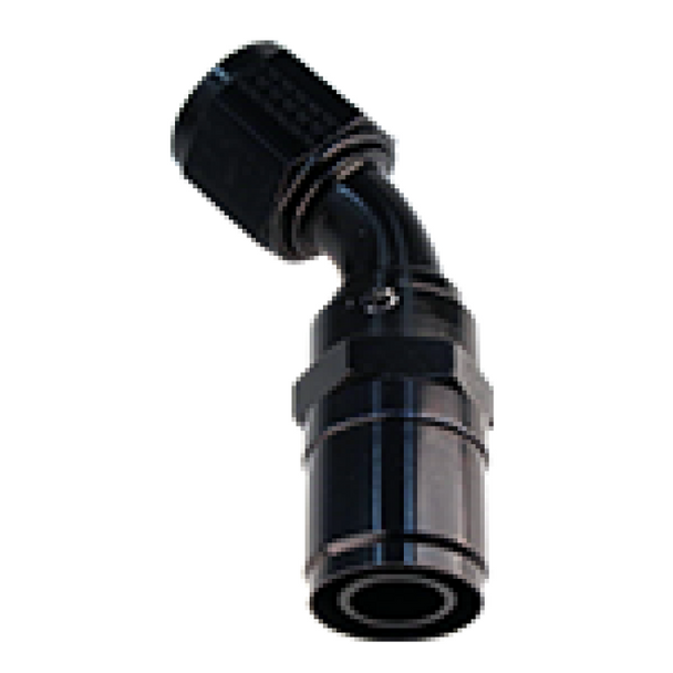 Fragola -10AN Race-Rite Crimp-On Hose End 60 Degree 2606010