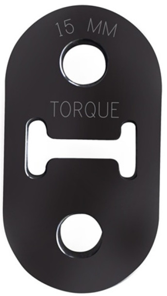 Torque Solution 15MM Exhaust Mount Long Subaru Models (inc. 1993-2007 Impreza / WRX / STI) TS-SU-015L
