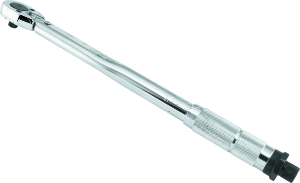 BikeMaster 3/8in Adjustable Micrometer Torque Wrench 151528