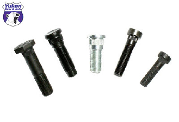 Yukon Gear Model 35 & Other Screw-inaxle Stud / 1/2in -20 X 1.5in YSPSTUD-010