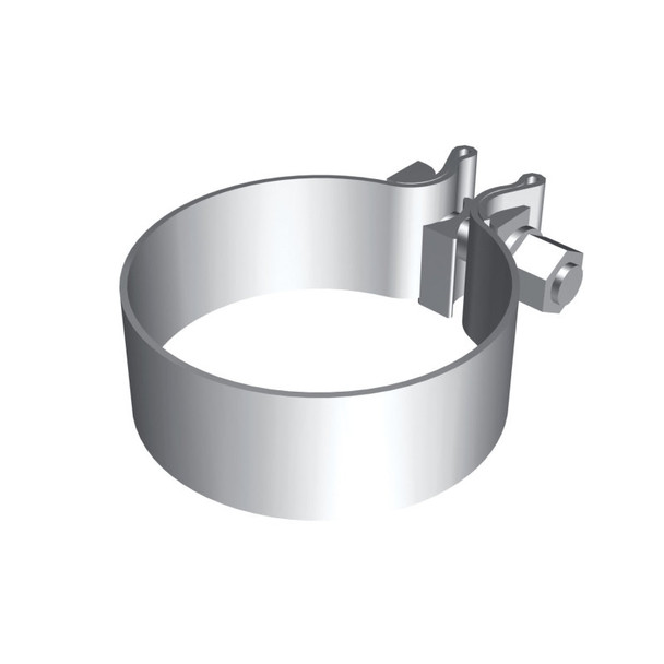 MagnaFlow Clamp 3.00inch TORCA SS 1.25inch 10pk 10164