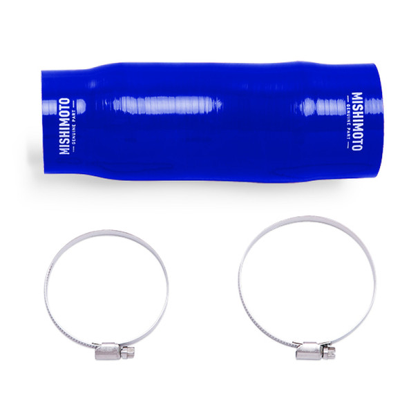Mishimoto 2016+ Honda Civic 1.5L Blue Silicone Induction Hose Kit MMHOSE-CIV-16IHBL