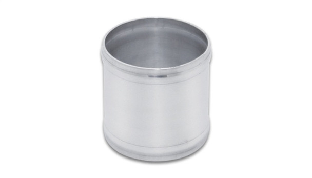 Vibrant Aluminum Joiner Coupling (1in Tube O.D. x 3in Overall Length) 12046
