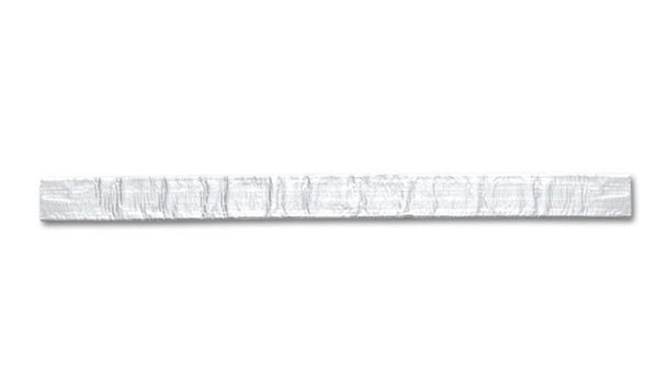 Vibrant 3/4in O.D. ExtremeShield 1200 Flexible Tubing (5 foot length) Silver 25821