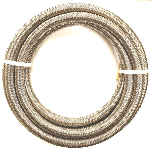Fragola -20AN 3000 Series Stainless Race Hose 6 Feet 706020