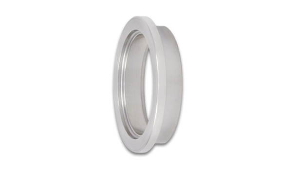 Vibrant 304 Stainless Steel V-Band Wastegate Flange for Tial V60 60mm - Inlet Side 14963