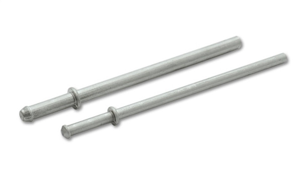 Vibrant SS Exhaust Hanger Rods (1/2in dia. x 13in long) 11899