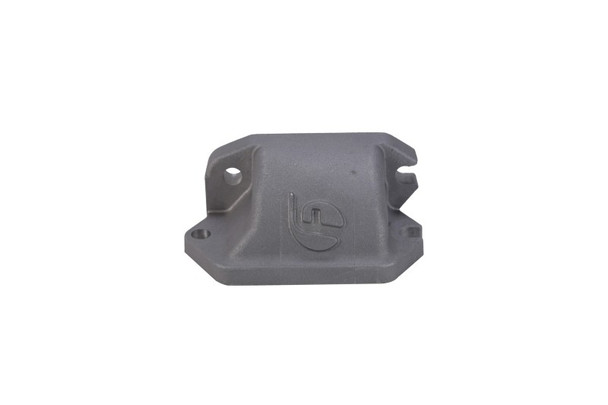 Fleece Performance 01-07 GM Duramax/11-16 GM 2500/3500 Duramax Oil Cooler Adapter Kit FPE-DMAX-OCADPT