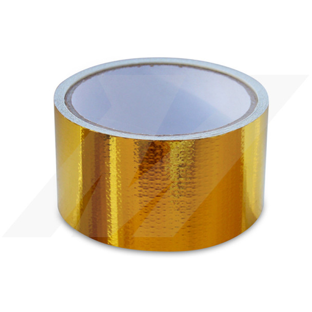 Mishimoto 2 Inch X 35 Feet Heat Defensive Reflective Tape MMGRT-235