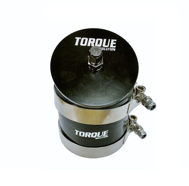 Torque Solution Boost Leak Tester 4in Turbo Inlet TS-BLT-4