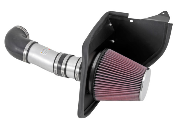 K&N 08-11 Typhoon, Cadillac CTS 3.6L,  3.6L  69 Series Typhoon Perf Intake Kit 69-4528TS