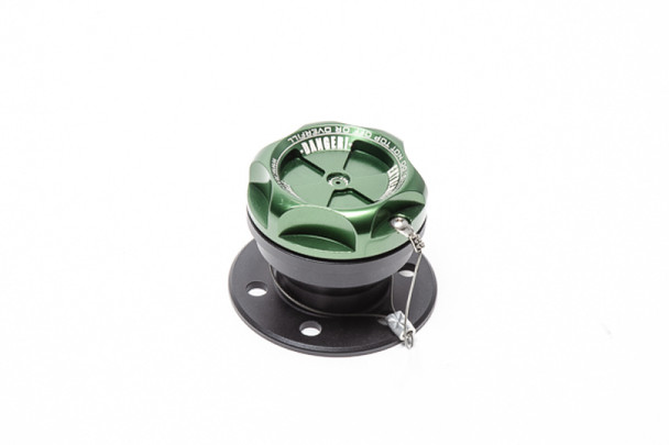 Radium Engineering Direct Mount Fill Neck And Cap Vented 20-0197-V
