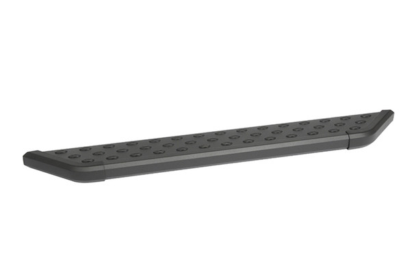 Deezee 99-23 Chevrolet/GMC/Dodge/Ford Full Size Running Board CrewCab Truck Board (Blk Trim) DZ16321