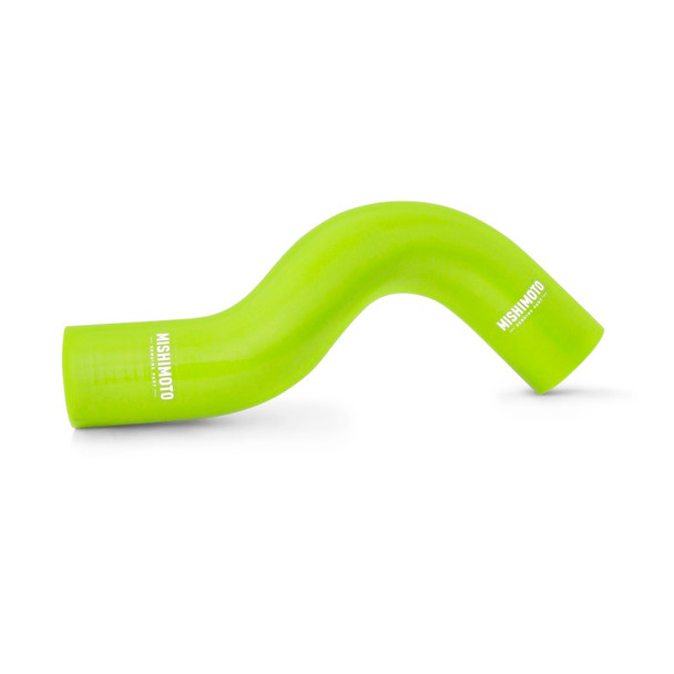 Mishimoto 2015+ Subaru WRX Silicone Radiator Coolant Hose Kit - Neon Yellow MMHOSE-WRX-15NY