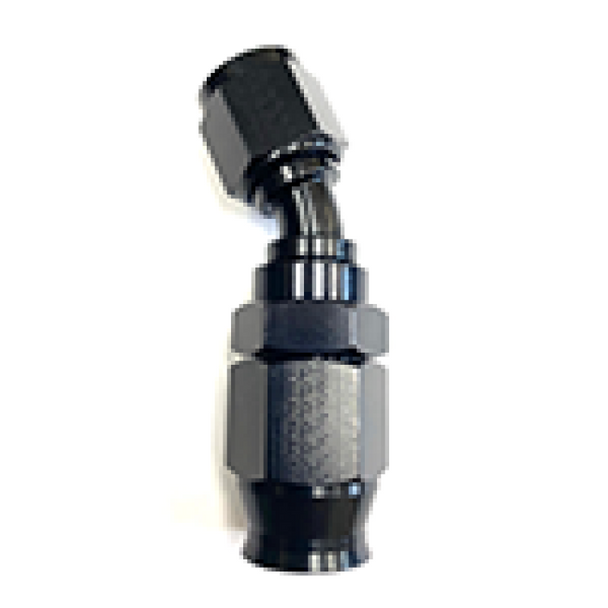 Fragola -12AN Race-Rite Reusable PTFE Hose End 30 Degree 2503012