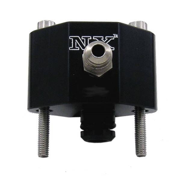 Nitrous Express 2005+ Ford 4.6L/5.4L 3V Billet Fuel Rail Adapter 16184