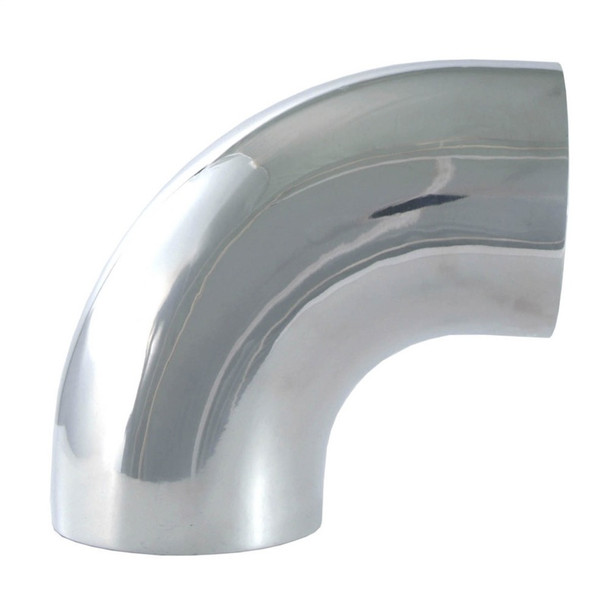 Spectre Universal Tube Elbow 4in. OD / 90 Degree Mandrel - Aluminum 9799
