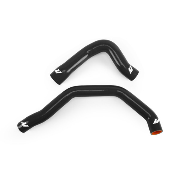 Mishimoto 94-97 Dodge 5.9L Cummins Coolant Hose Kit (Black) MMHOSE-RAM-94DBK