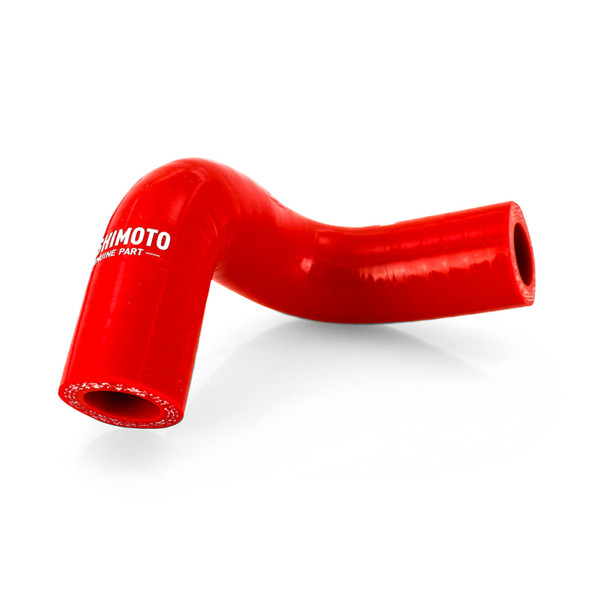 Mishimoto 96-02 Toyota 4Runner 3.4L (w/ Rear Heater) Silicone Heater Hose Kit - Red MMHOSE-4RUN34-96HHRRD