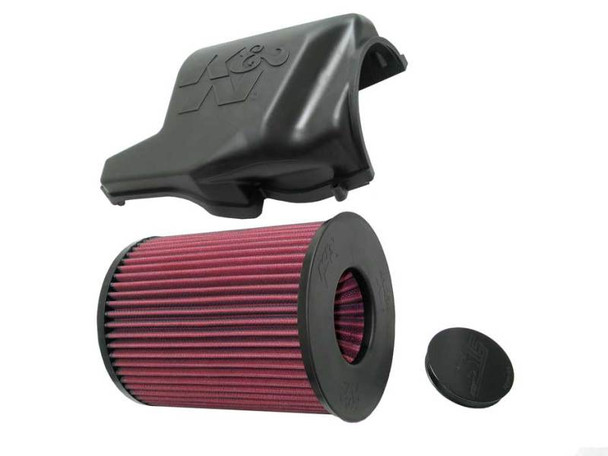 K&N Performance Intake Kit  for Ford C-Max/Focus II / Volvo C30/S40/V40/V50/V70 / Mazda 3/5 57S-4000