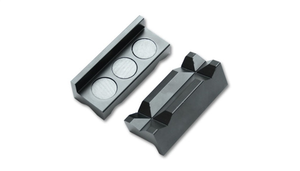 Vibrant Billet Aluminum Vise Jaws 20990