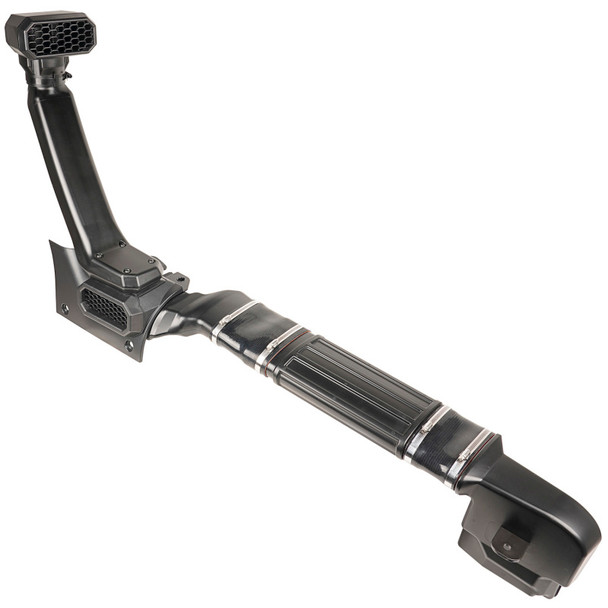 Rugged Ridge AmFib High Mount Snorkel EXTENSION ONLY 18-20 Jeep Wrangler JL 2020 JT (Req. 17756.35) 17756.36
