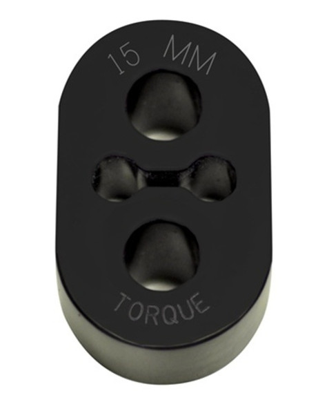 Torque Solution 15MM Exhaust Mount Standard Length Subaru Models (inc. 93-07 Impreza / WRX / STI) TS-SU-015