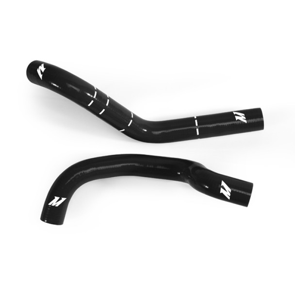 Mishimoto 92-00 Honda Civic / 93-97 Civic del Sol Black Silicone Radiator Hose Kit MMHOSE-HON-K20BK