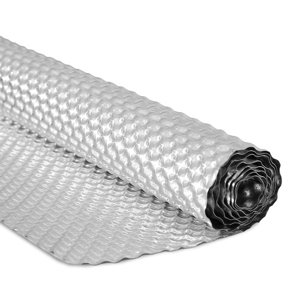 Mishimoto Embossed Aluminum Heat Shield 28in x 20in MMHP-EAHS-2028