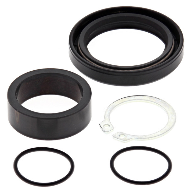 All Balls Racing 88-04 Kawasaki KX500 Counter Shaft Seal Kit 25-4043