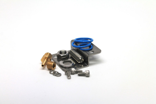 Fuelab Bracket & Hardware Kit for 515xx/525xx Series Regulators 14502