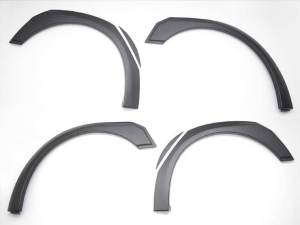 Cusco 19+ Toyota Corolla Hatchback Over Fender Set- Smooth Surface Finish 1A9 820 OF2