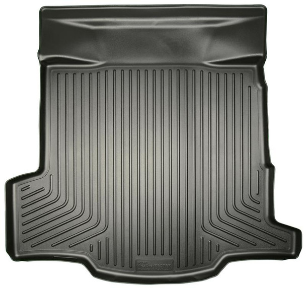 Husky Liners 14 Chevrolet Impala Weatherbeater Black Trunk Liner 41101 Husky Liners 14 Chevrolet Impala Weatherbeater Black Trunk Liner 41101