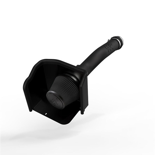K&N 16-23 Toyota Tacoma 3.5L V6 Performance Air Intake System 30-9039