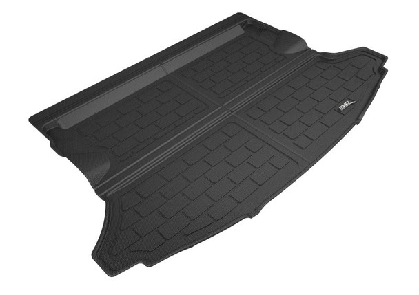 3D MAXpider 2017-2019 Subaru Impreza 5-Door/ Crosstrek Kagu Cargo Liner - Black M1SB0221309