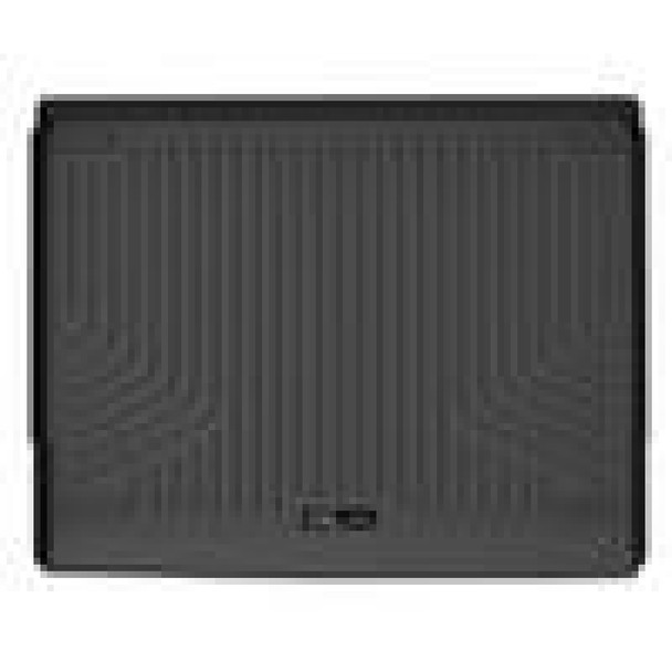 Husky Liners 2021 Ford Bronco 4 Door Weatherbeater Cargo Liner - Black 23321