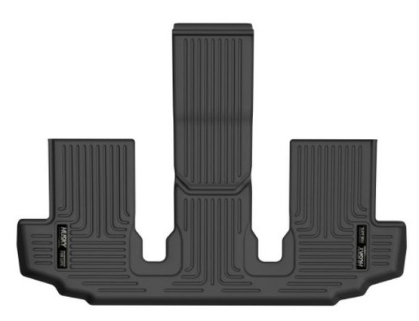 Husky Liners 20-21 Highlander L/LE/Limited/Platinum/XLE/XSE Weatherbeater 3rd Seat Liner - Black 19791