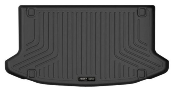 Husky Liners 20-21 Kia Soul Weatherbeater Series Cargo Liner Behind 2nd Seat - Black 29671