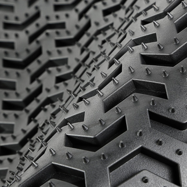 Rugged Ridge Floor Liner Front Black 2015-2020 Ford F-150 / Raptor / Extended / Super Crew Cab 82902.33