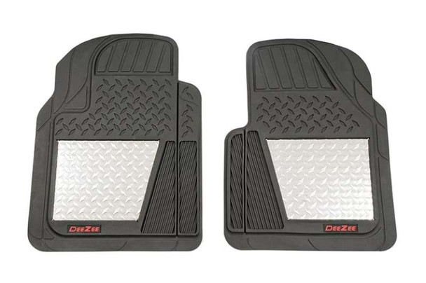Deezee Universal Front Floor Mat Universal (Pair) DZ90709