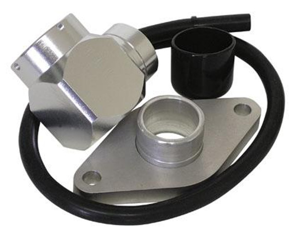 Turbo XS Aluminium Weld-On Type H Bov Flange H-AL