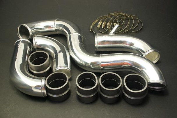 Weapon R Intercooler Piping Kit for 03-05 Mazda Speed Protege 501-111-102